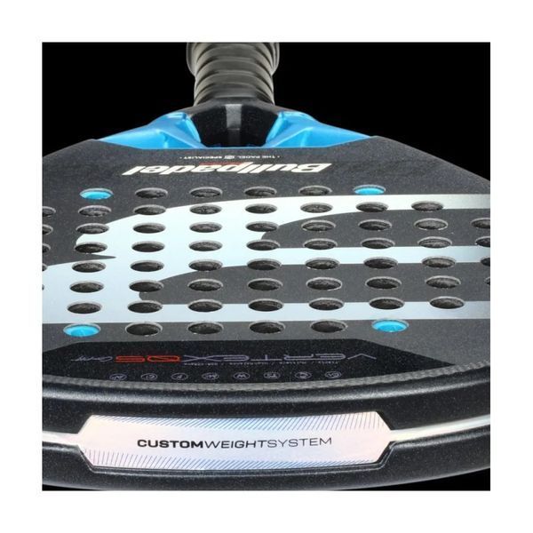 Ракетка для падел-тенниса Bullpadel VERTEX 05 CMF 2026 120055 фото