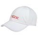 Кепка NOX WHITE/RED One size 120372 фото 1