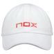 Кепка NOX WHITE/RED One size 120372 фото 2