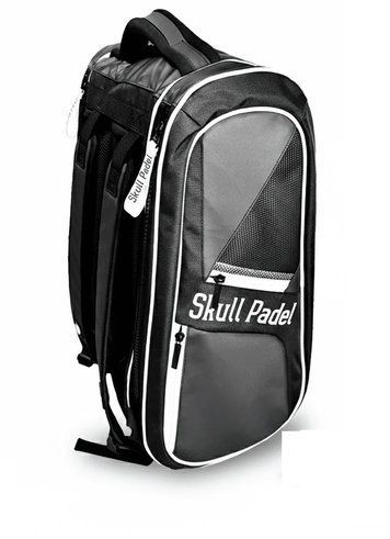 Сумка для падела Skull Padel Padel bag XXL - Black & White 120340 фото
