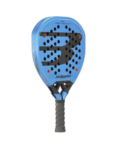 Ракетка для падел-тенниса Bullpadel VERTEX 05 GEO 2026, синяя 120056 фото