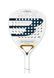 Ракетка для падел-тенниса Bullpadel PEARL W 2026 белая  112103 фото 1