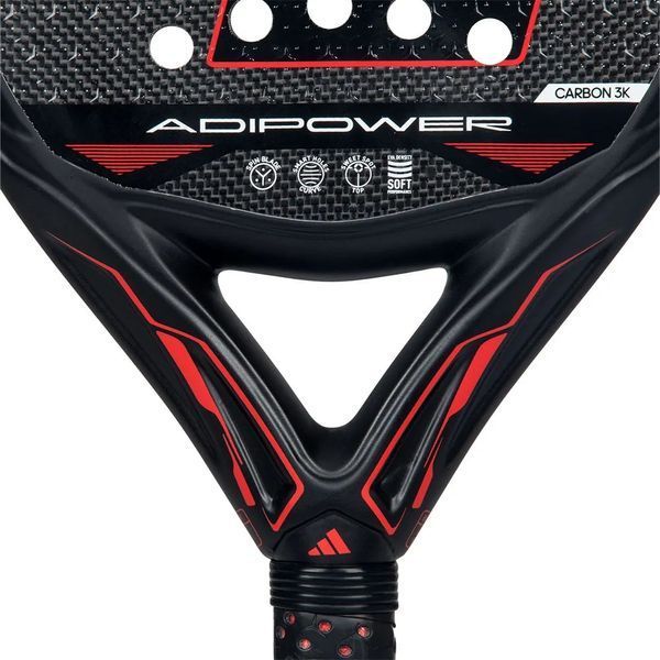Ракетка для падел-тенісу Adidas Adipower A1 Padel 120107 фото