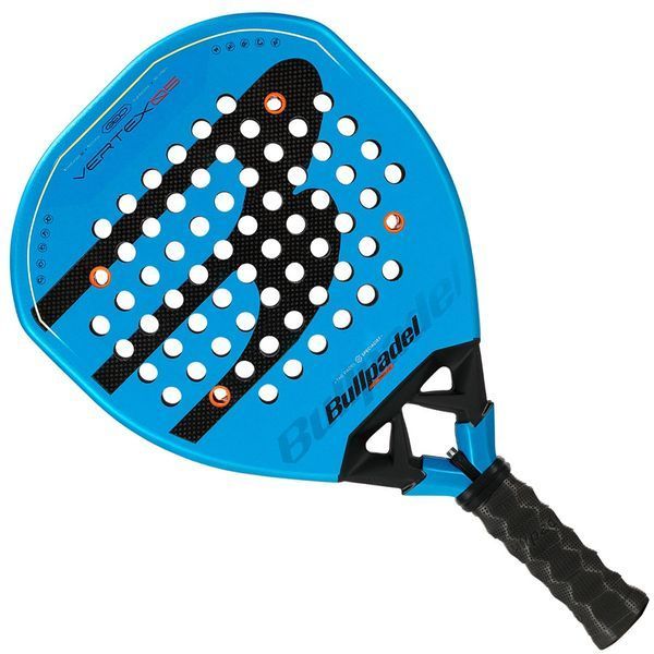 Ракетка для падел-тенниса Bullpadel VERTEX 05 GEO 2026, синяя 120056 фото
