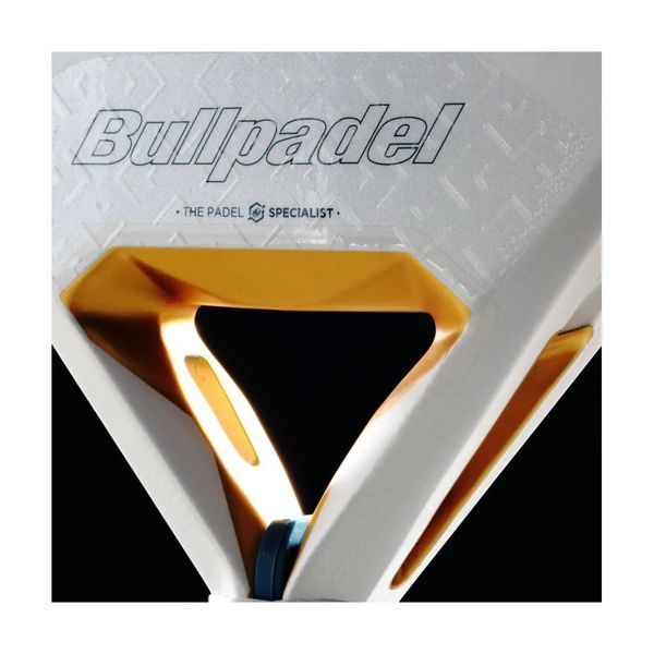 Ракетка для падел-тенниса Bullpadel PEARL W 2026 белая  112103 фото