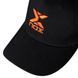 Кепка  NOX STREET BLACK/RED One size 120373 фото 3