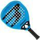 Ракетка для падел-тенниса Bullpadel VERTEX 05 GEO 2026, синяя 120056 фото 4