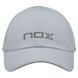 Кепка NOX GREY One size 120374 фото 2