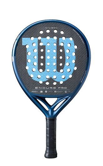 Ракетка для падел-тенниса Wilson Endure Pro V1 2026 120342 фото