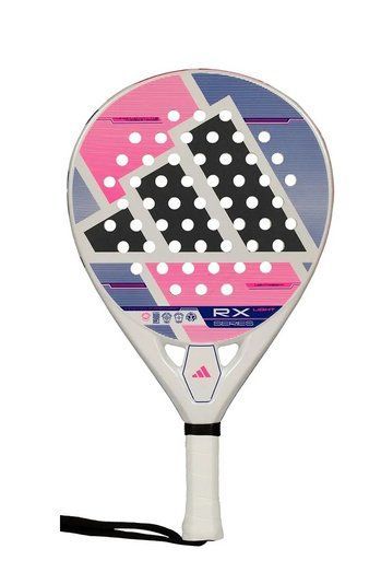 Ракетка для падел-тенниса Adidas Rx series light 2026 120058 фото