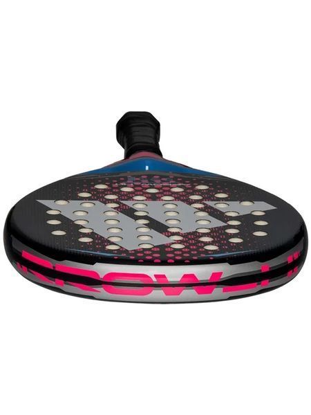 Ракетка для падел-тенниса Adidas Arrow Hit Junior Pink 2026 120449 фото