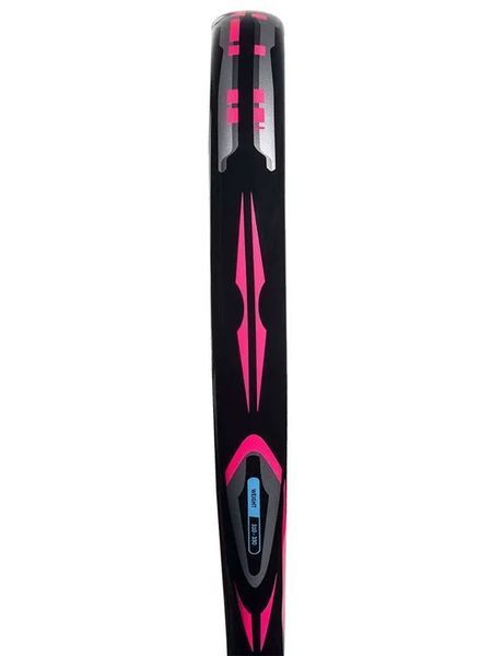 Ракетка для падел-тенниса Adidas Arrow Hit Junior Pink 2026 120449 фото