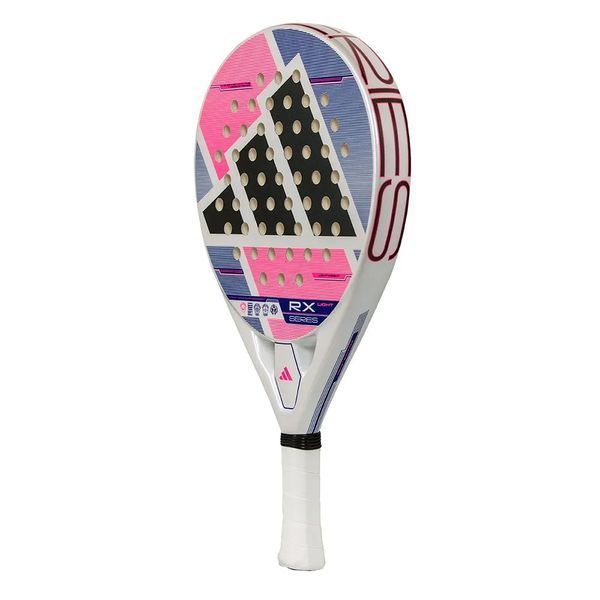 Ракетка для падел-тенниса Adidas Rx series light 2026 120058 фото