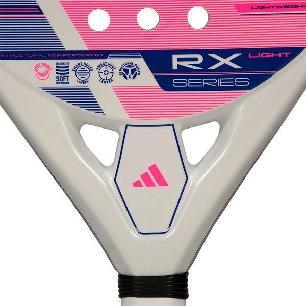 Ракетка для падел-тенниса Adidas Rx series light 2026 120058 фото