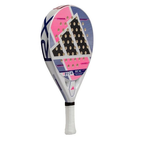 Ракетка для падел-тенниса Adidas Rx series light 2026 120058 фото