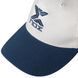 Кепка NOX STREET CREAM/BLUE One size 120375 фото 3