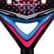 Ракетка для падел-тенниса Adidas Arrow Hit Junior Pink 2026 120449 фото 6