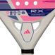 Ракетка для падел-тенниса Adidas Rx series light 2026 120058 фото 6