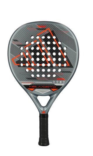 Ракетка для падел-тенниса Adidas NeuVortx Black/Orange 120151 фото
