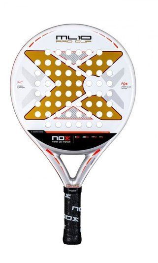 Ракетка для падел-тенісу NOX ML10 Pro Cup Coorp Miguel Lamperti 2025 120409 фото