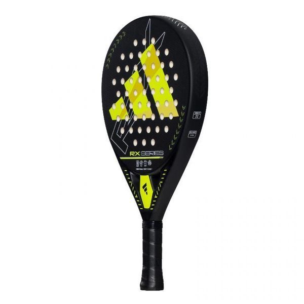 Ракетка для падел-тенісу Adidas RX Series Lime 3.4 2025 120343 фото