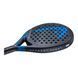 Ракетка для  падел-тенісу Head Zephyr PRO, Black/Blue 120059 фото 5