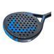Ракетка для  падел-тенісу Head Zephyr PRO, Black/Blue 120059 фото 4