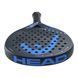 Ракетка для  падел-тенісу Head Zephyr PRO, Black/Blue 120059 фото 3