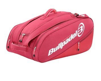 Сумка для падела Bullpadel PERFOMANCE Red 2025 Padel Bag 120290 фото