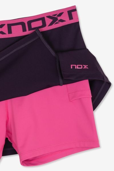 Спідниця NOX PRO BLACKBERRY ROSE SKIRT  105377 фото