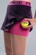 Спідниця NOX PRO BLACKBERRY ROSE SKIRT  105377 фото 6