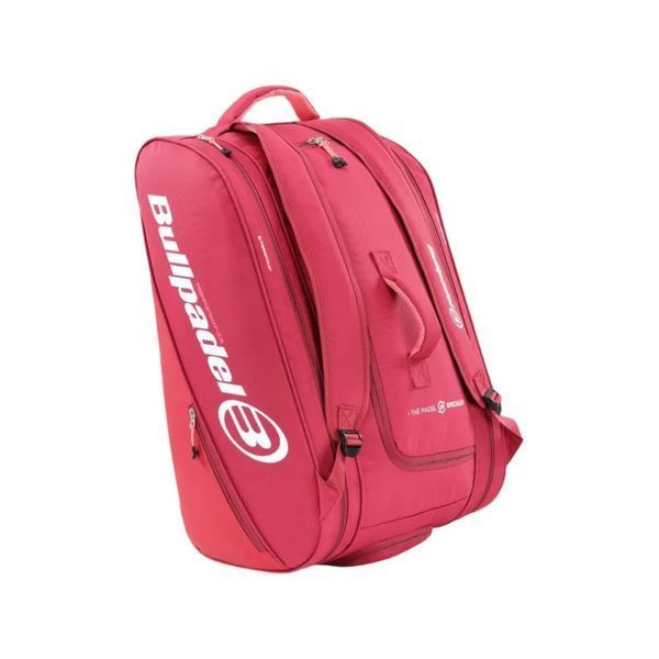 Сумка для падела Bullpadel PERFOMANCE Red 2025 Padel Bag 120290 фото
