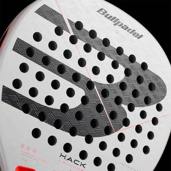 Ракетка для падел-тенісу Bullpadel HACK Advance 2026 120060 фото