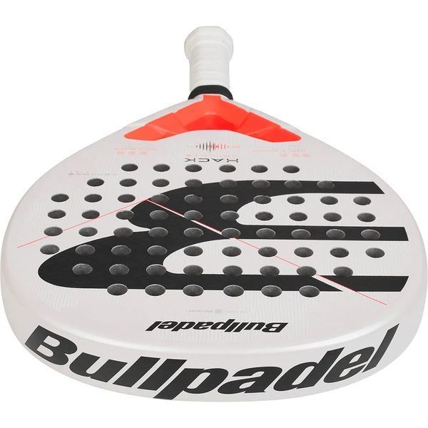 Ракетка для падел-тенісу Bullpadel HACK Advance 2026 120060 фото
