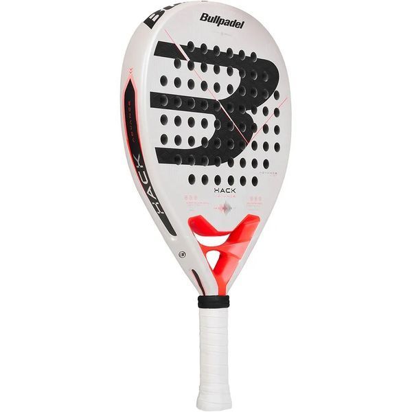 Ракетка для падел-тенісу Bullpadel HACK Advance 2026 120060 фото
