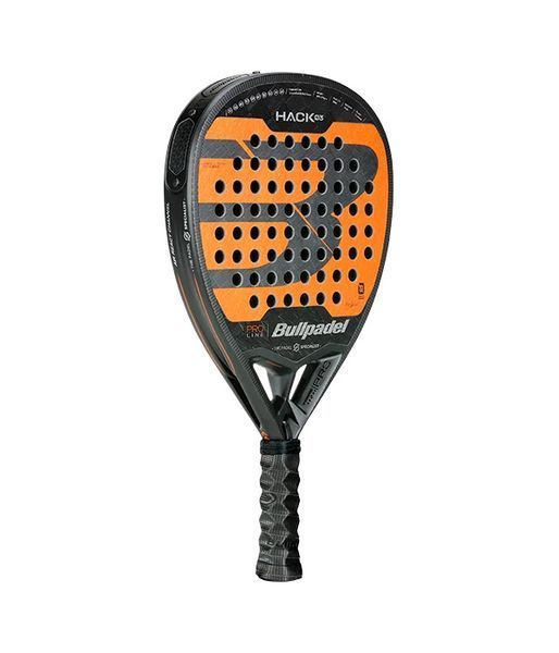 Ракетка для падел-тенісу Bullpadel Hack 03 24 112345 фото