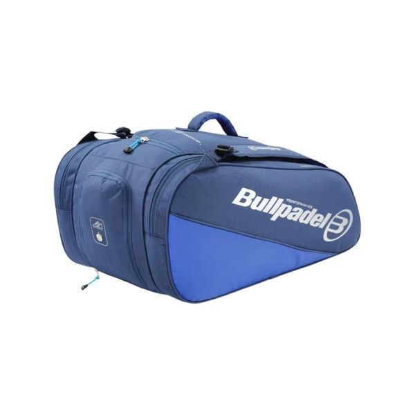 Сумка для паделу Bullpadel PERFOMANCE Blue 2025 Padel Bag 120291 фото