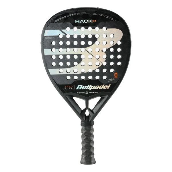 Ракетка для падел-тенісу Bullpadel Hack 03 24 112345 фото