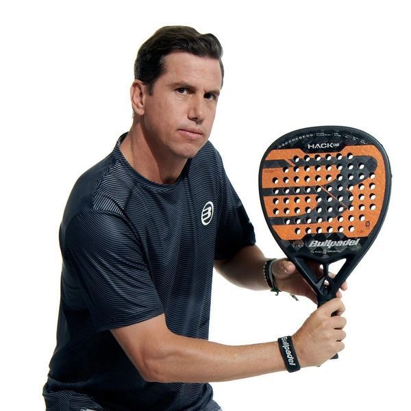 Ракетка для падел-тенісу Bullpadel Hack 03 24 112345 фото