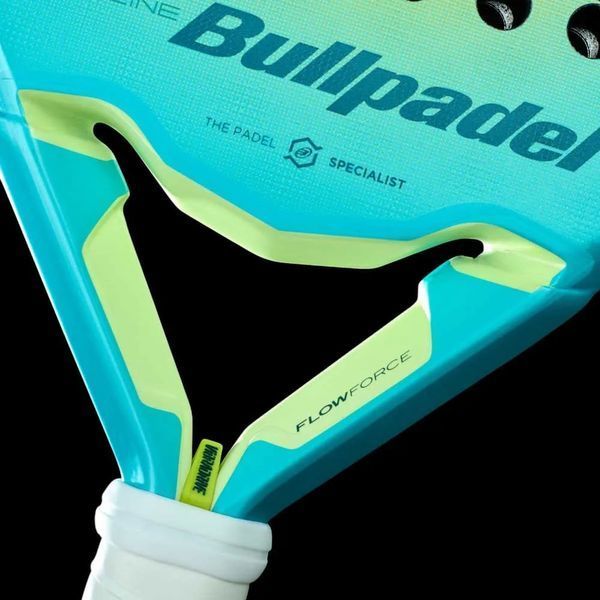 Ракетка для падел-тенісу Bullpadel FLOW Woman 25, жіноча 120061 фото