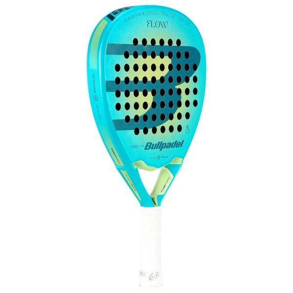 Ракетка для падел-тенісу Bullpadel FLOW Woman 25, жіноча 120061 фото