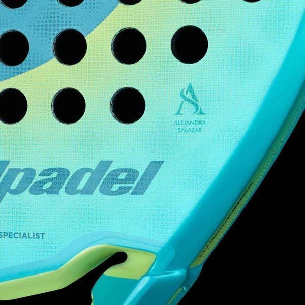 Ракетка для падел-тенісу Bullpadel FLOW Woman 25, жіноча 120061 фото