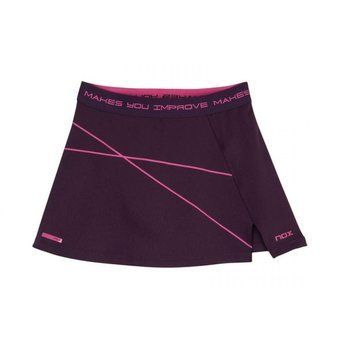 Юбка NOX PRO DEEP PURPLE SKIRT 105379 фото