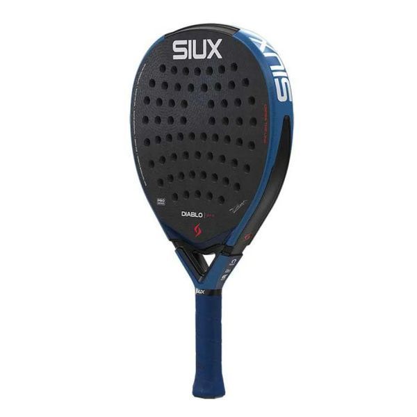Ракетка для падел-тенниса Siux Diablo Pro Royal Blue 2026 200450 фото