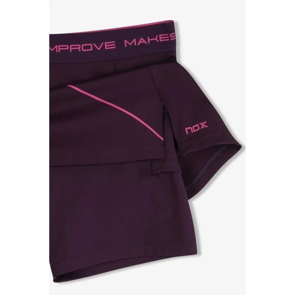 Юбка NOX PRO DEEP PURPLE SKIRT 105379 фото