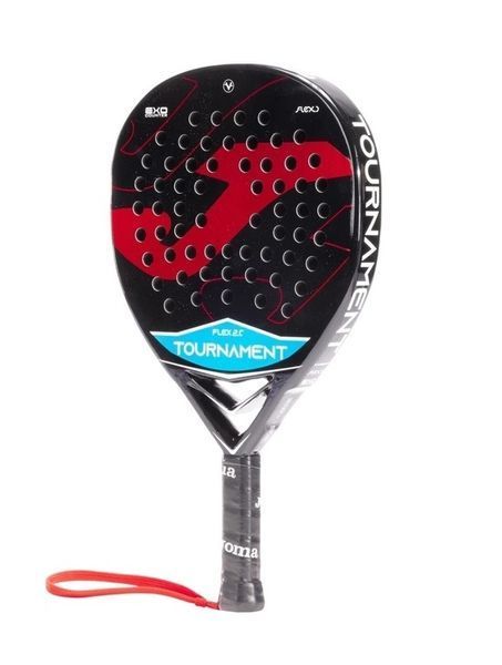 Ракетка для падел-тенниса Joma TOURNAMENT FLEX  120347 фото