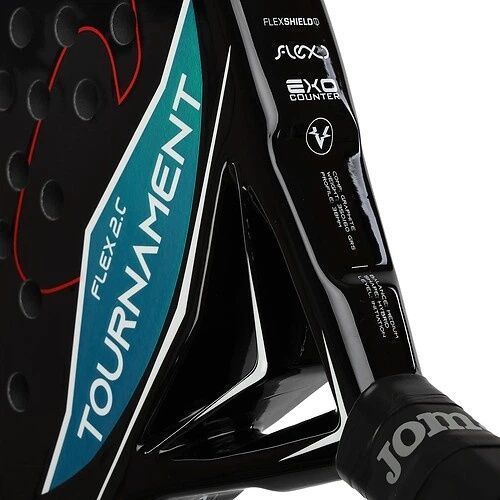 Ракетка для падел-тенниса Joma TOURNAMENT FLEX  120347 фото