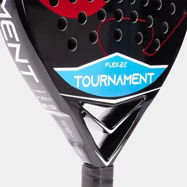 Ракетка для падел-тенниса Joma TOURNAMENT FLEX  120347 фото
