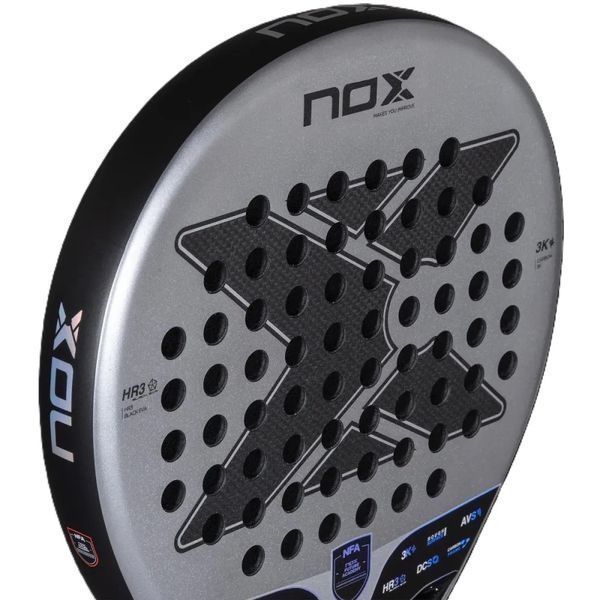 Ракетка для падел-тенісу NOX NEXTGEN PRO HYBRID 3K 120380 фото