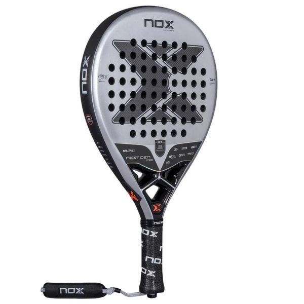 Ракетка для падел-тенісу NOX NEXTGEN PRO HYBRID 3K 120380 фото